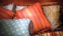 Sundene -  Cabin detail